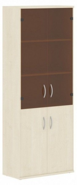 Шкаф-витрина Imago СТ-1.2 в Троицке - troick.ok-mebel.com | фото