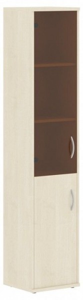 Шкаф-витрина Imago СУ-1.2Пр в Троицке - troick.ok-mebel.com | фото