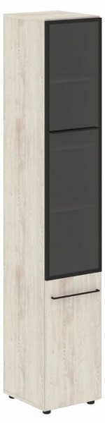 Шкаф-витрина Loftis LHC 40.2(R) в Троицке - troick.ok-mebel.com | фото