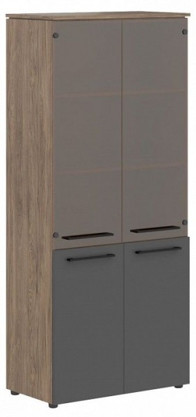 Шкаф-витрина Morris Trend MHC 85.2 в Троицке - troick.ok-mebel.com | фото