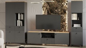 Шкаф-витрина Ника в Троицке - troick.ok-mebel.com | фото 2