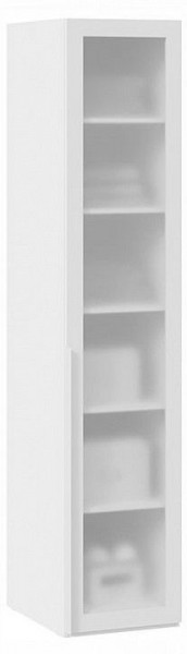 Шкаф-витрина Порто СМ-393.07.008 в Троицке - troick.ok-mebel.com | фото