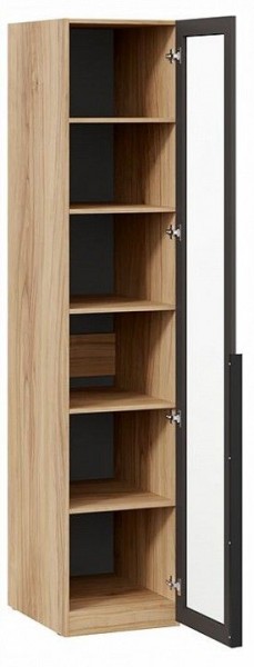 Шкаф-витрина Порто СМ-393.07.008 в Троицке - troick.ok-mebel.com | фото 2