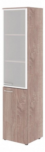 Шкаф-витрина Wave WHC 42.7(R) в Троицке - troick.ok-mebel.com | фото
