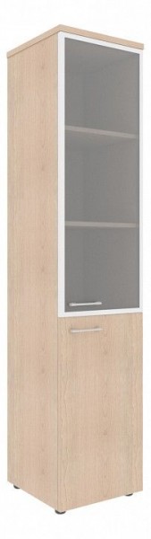 Шкаф-витрина XTEN XHC 42.7(R) в Троицке - troick.ok-mebel.com | фото