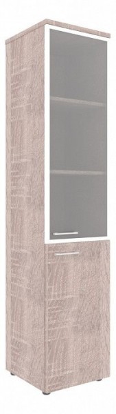Шкаф-витрина XTEN XHC 42.7(R) в Троицке - troick.ok-mebel.com | фото