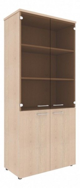 Шкаф-витрина XTEN XHC 85.2 в Троицке - troick.ok-mebel.com | фото