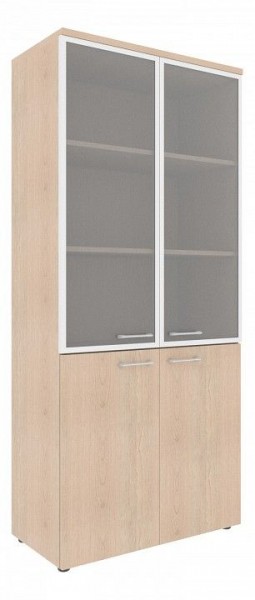 Шкаф-витрина XTEN XHC 85.7 в Троицке - troick.ok-mebel.com | фото