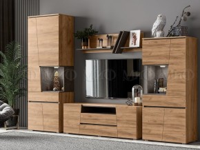 СОРЕНТО Шкаф высокий в Троицке - troick.ok-mebel.com | фото 3