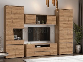 СОРЕНТО Шкаф высокий закрытый в Троицке - troick.ok-mebel.com | фото 3