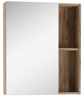 Шкаф-зеркало Craft 60 левый/правый Домино (DCr2203HZ) в Троицке - troick.ok-mebel.com | фото