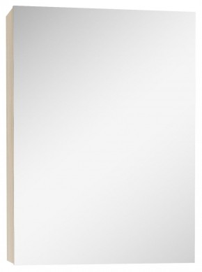 Шкаф-зеркало Мечта 50 Дуб сонома АЙСБЕРГ (DM2318HZ) в Троицке - troick.ok-mebel.com | фото