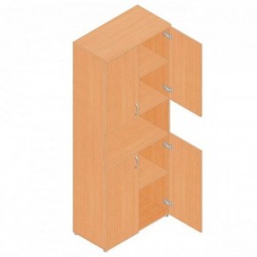 Шкафы для документов "Референт" Р.Ш-4 в Троицке - troick.ok-mebel.com | фото 2