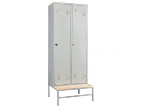 Скамья-подставка LS-21-60 сосна в Троицке - troick.ok-mebel.com | фото 2