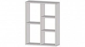 СМАРТ Полка (анкор светлый) в Троицке - troick.ok-mebel.com | фото