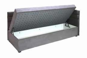 СОНЯ  Диван подростковый (в ткани коллекции Ивару №2,3) в Троицке - troick.ok-mebel.com | фото 3