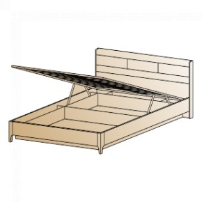 Спальня Мелисса композиция 5 (Акация Молдау) в Троицке - troick.ok-mebel.com | фото 3