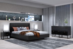Спальня "Марсель" (комплект 4) в Троицке - troick.ok-mebel.com | фото 2