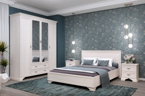 Спальня "Сиена" (комплект 3) в Троицке - troick.ok-mebel.com | фото 2