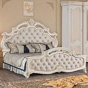 Спальня Рафаэлла (комплект 4 дв.) в Троицке - troick.ok-mebel.com | фото 5