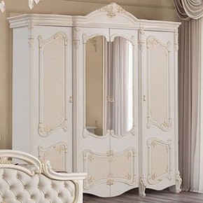 Спальня Рафаэлла (комплект 4 дв.) в Троицке - troick.ok-mebel.com | фото 6