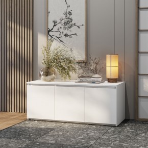 Спальня Симпл (белая) модульная в Троицке - troick.ok-mebel.com | фото 50