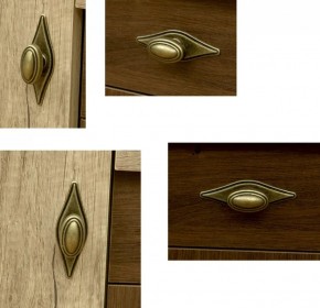 Спальный гарнитур ФАНТАЗИЯ (модульный) в Троицке - troick.ok-mebel.com | фото 6
