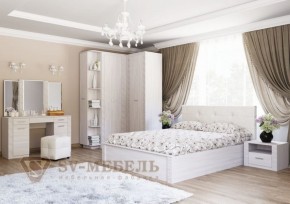 ГАММА 20 Спальный гарнитур Серия №4 (модульный) в Троицке - troick.ok-mebel.com | фото 3