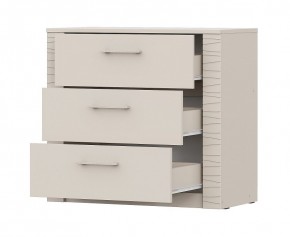 КАЛИПСО Спальный гарнитур (Меланж) модульный в Троицке - troick.ok-mebel.com | фото 3