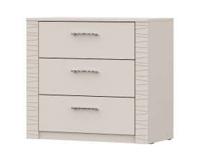КАЛИПСО Спальный гарнитур (Меланж) модульный в Троицке - troick.ok-mebel.com | фото 4