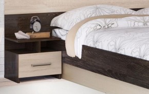 Спальный гарнитур Леси + 3-х створчатый шкаф в Троицке - troick.ok-mebel.com | фото 4