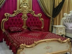 Спальный гарнитур Шейх (модульная) в Троицке - troick.ok-mebel.com | фото 17