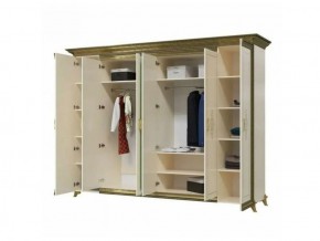 Спальный гарнитур Шейх (модульная) в Троицке - troick.ok-mebel.com | фото 7