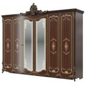 Спальный гарнитур Шейх (модульная) в Троицке - troick.ok-mebel.com | фото 8
