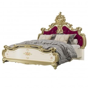 СШ-03 Кровать Шейх (1800*2000) без ортопеда и матраса в Троицке - troick.ok-mebel.com | фото