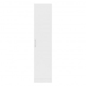 Стандарт Пенал, цвет белый, ШхГхВ 45х52х200 см., универсальная сборка в Троицке - troick.ok-mebel.com | фото 4