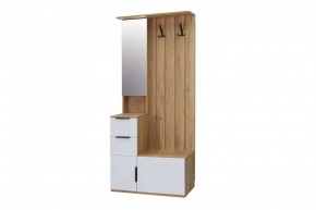 СТЕФАНИ Прихожая (модульная) в Троицке - troick.ok-mebel.com | фото 3