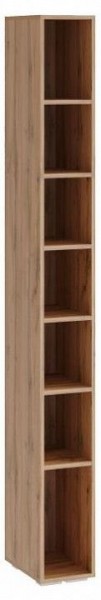 Стеллаж-колонка Роут в Троицке - troick.ok-mebel.com | фото