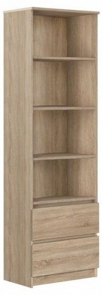 Стеллаж комбинированный Б5.04 в Троицке - troick.ok-mebel.com | фото