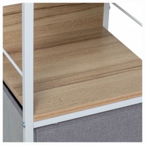 Стеллаж комбинированный Ноа в Троицке - troick.ok-mebel.com | фото 9