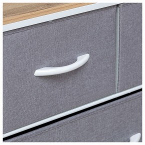 Стеллаж комбинированный Ноа в Троицке - troick.ok-mebel.com | фото 10