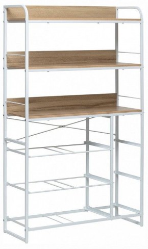 Стеллаж комбинированный Ноа в Троицке - troick.ok-mebel.com | фото 5