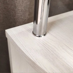 Стеллаж Maria S113-MA (Ясень Анкор светлый) в Троицке - troick.ok-mebel.com | фото 2