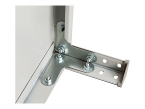 Стеллаж медицинский СТМ MS 220/100х60/6 в Троицке - troick.ok-mebel.com | фото 3