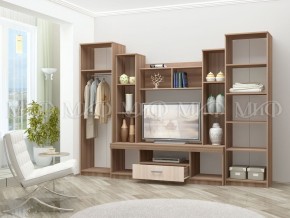АТЛАНТИДА 2 Стенка (3000) ЛДСП в Троицке - troick.ok-mebel.com | фото 3