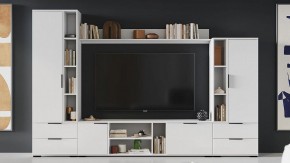 Стенка для гостиной Агата в Троицке - troick.ok-mebel.com | фото 2
