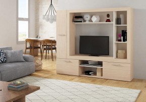 Стенка для гостиной Огюст в Троицке - troick.ok-mebel.com | фото