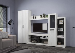 Стенка для гостиной Огюст в Троицке - troick.ok-mebel.com | фото