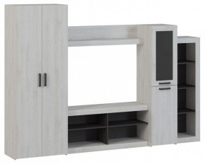 Стенка для гостиной Огюст в Троицке - troick.ok-mebel.com | фото 2