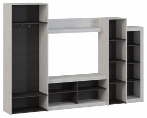 Стенка для гостиной Огюст в Троицке - troick.ok-mebel.com | фото 3